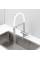 Кухонний змішувач Fabiano FKM 3130 Inox White 8231.403.1932