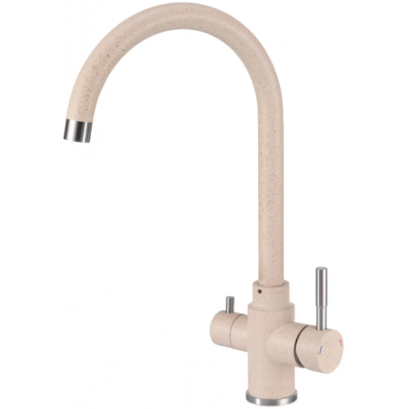 Кухонний змішувач SKFC 90ST Beige 8232.401.1133