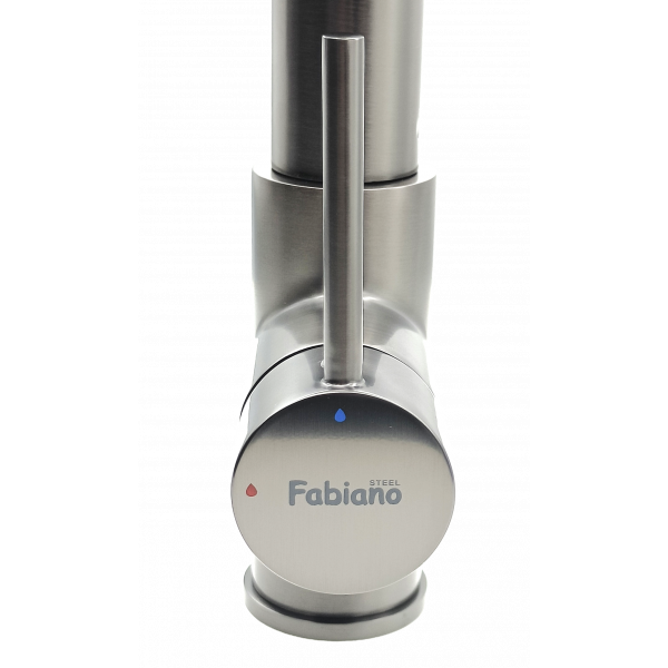 Кухонний змішувач Fabiano FKM 3127 Inox 8231.403.1936