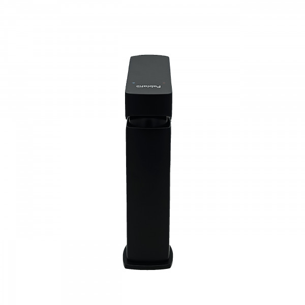 Змішувач для раковини Fabiano Logic 17101 Black 8231.403.1507