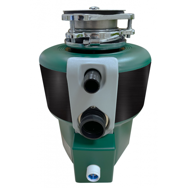 Утилізатор Fabiano HULK BLDC Max 8220.415.1908