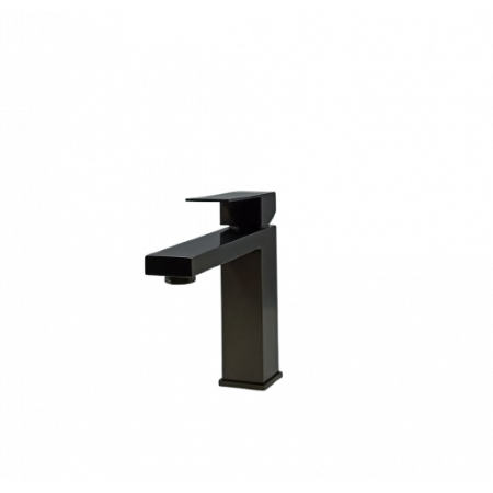 Змішувач для раковини Fabiano Cubo 40102 Graphite 8231.401.1628