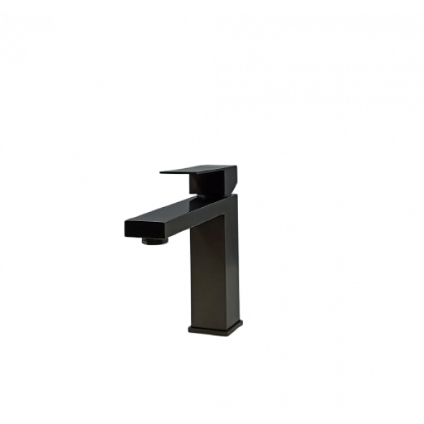 Змішувач для раковини Fabiano Cubo 40102 Graphite 8231.401.1628