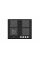 Газова варильна панель Fabiano FHG 1444 VGHT2 Black Glass 8111.406.1469