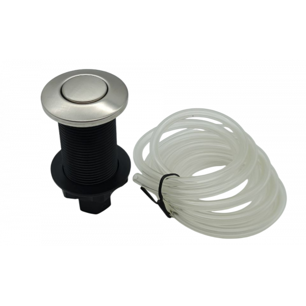 Пневматична кнопка управління утилізатором