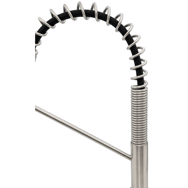 Кухонний змішувач Fabiano FKM 3128 Inox 8231.403.1937