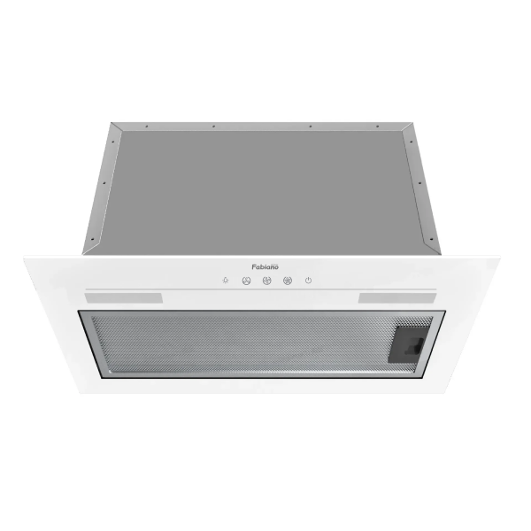Витяжка Fabiano Rino 60 White glass 8104.410.1853
