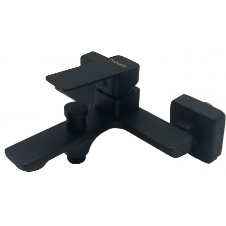 Змішувач для ванни Fabiano Lupo 18401 Black 8231.403.1518