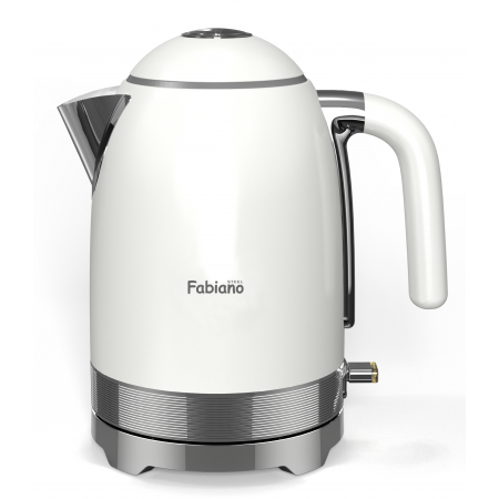 Електричний чайник Fabiano FWK 1002 White 8201.419.1895
