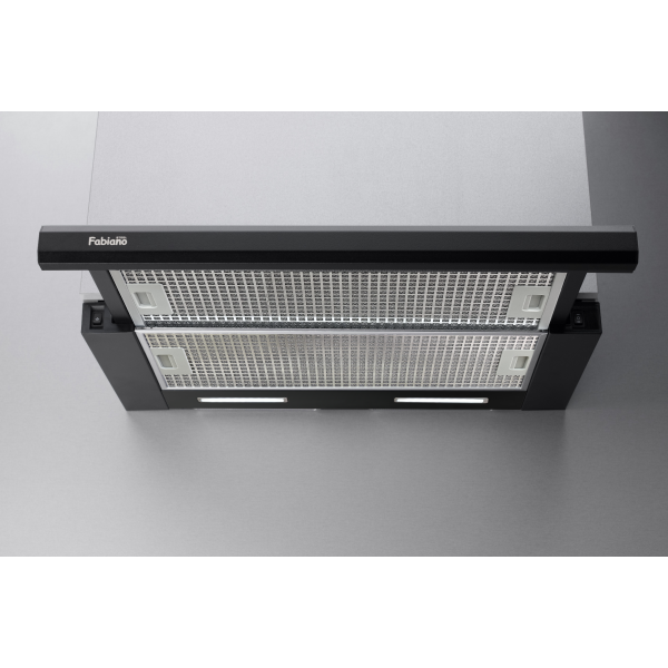 Витяжка Fabiano Neoslim 60 Black 8107.407.1872