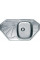 Кухонна мийка Fabiano BR 85x47,2 кутова матова 304 8213.401.0803