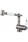 Змішувач кухонний Fabiano FKM 67P SS Inox Antique 8232.403.0753
