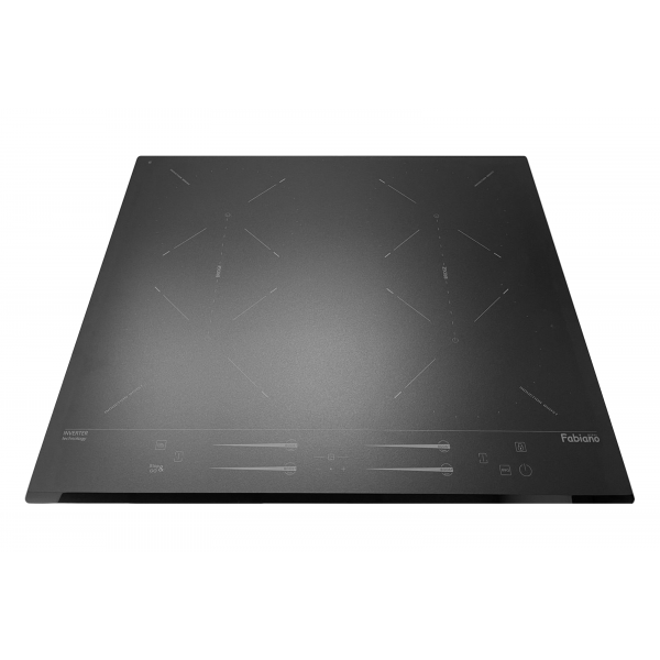 Індукційна панель Fabiano FHBI 3600 iNV Diamond Black 8122.416.1850