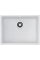 Кухонна мийка Fabiano Quadro 53x46 Alpine White 8221.301.0485