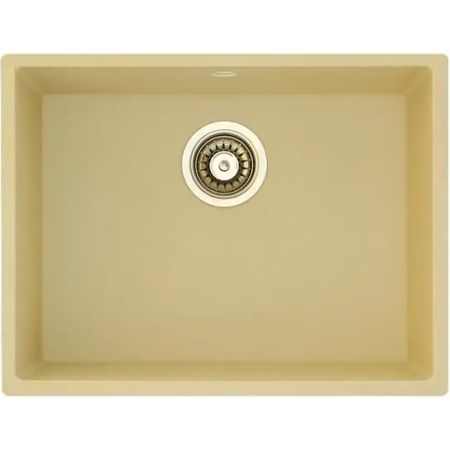 Кухонна мийка Fabiano Quadro 53x46 Cream 8221.301.0488