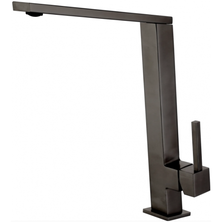Змішувач кухонний Fabiano FKM 54 SS Nano Graphite 8232.401.0904