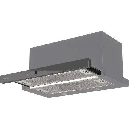 Витяжка Fabiano Smart 60 Lux Titanium Glass 8107.407.1667