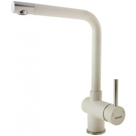 Змішувач кухонний Fabiano FKM 45 SS Cream 8232.401.0191