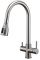 Змішувач кухонний Fabiano FKM 3122 Inox 8231.403.1151