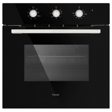 Духова шафа Fabiano FBO 220 Black 8141.404.1898