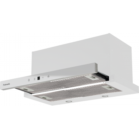 Витяжка Fabiano Smart 60 Lux White Glass 8107.407.1613