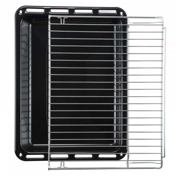 Духова шафа Fabiano FBO 250 Black 8141.404.1899