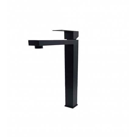 Змішувач для раковини Fabiano Cubo 40201 Black 8231.401.1585