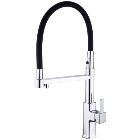 Кухонний змішувач Fabiano FKM 3119PX Inox 8231.403.1 017