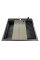 Нержавіюча мийка Fabiano TOP Center 57 Celldecor Nano Graphite 8216.401.1940