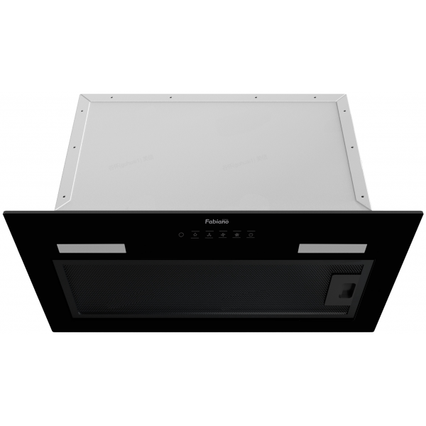 Витяжка Fabiano Tecna 520 Black 8104.410.1146