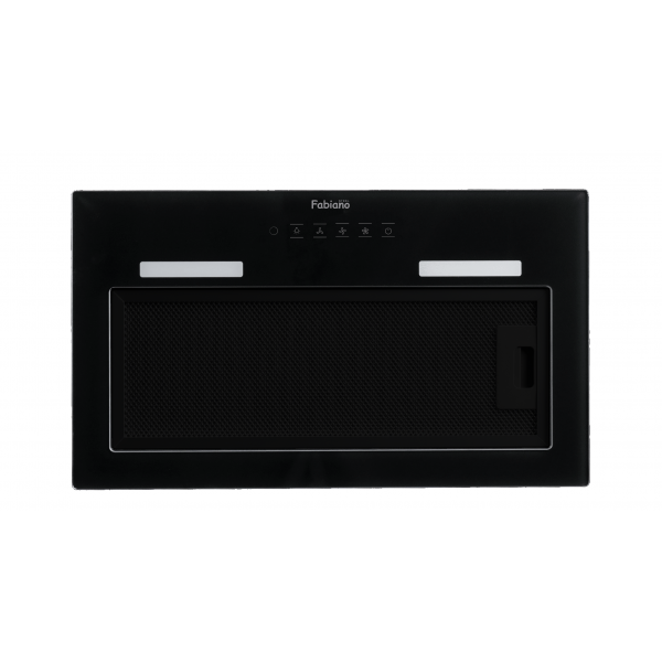 Витяжка Fabiano Tecna 520 Black 8104.410.1146
