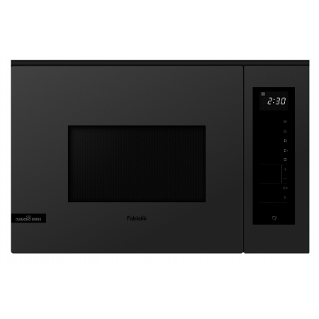 Мікрохвильова піч Fabiano FBM 2500G Diamond Black 8151.404.1968