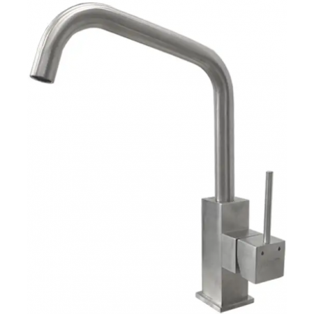 Змішувач кухонний Fabiano FKM 53 SS Inox 8232.401.0774