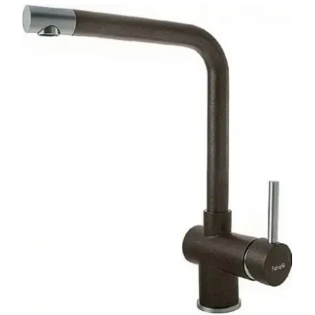 Змішувач кухонний Fabiano FKM 45 SS Espresso 8232.401.0031