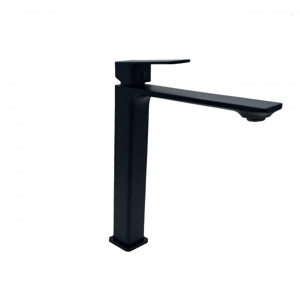 Змішувач для раковини Fabiano Lupo 18201 Black 8231.403.1516