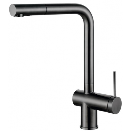 Кухонний змішувач Fabiano FKM 3112 SS Nano Graphite 8231.401.1130