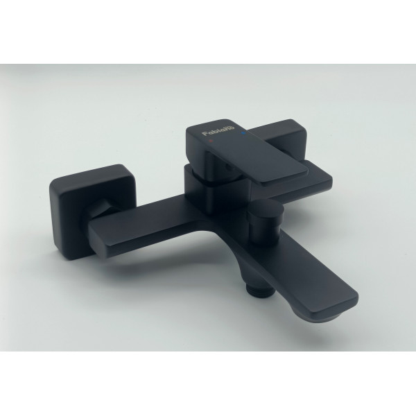 Змішувач для ванни Fabiano Lupo 18401 Black 8231.403.1518