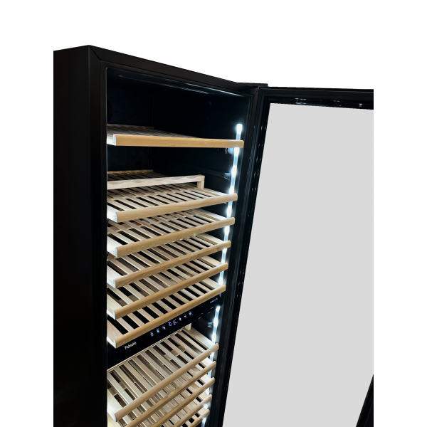 Винна шафа Fabiano FWC 1770 Black 8171.409.1630