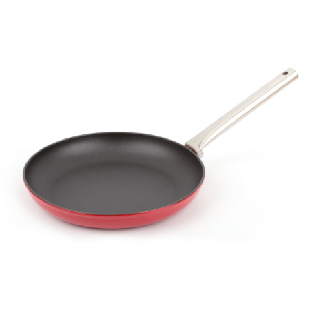 Сковорідка гриль Fabiano P 250 Red 8201.509.0702
