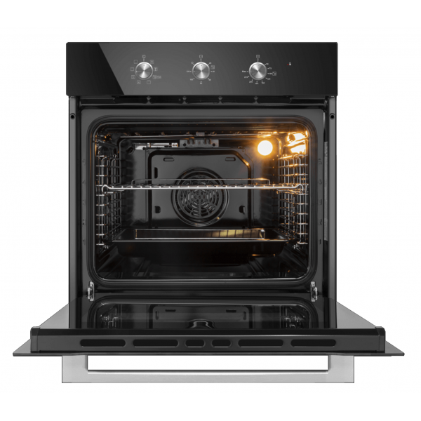 Духова шафа Fabiano FBO 210 Black 8141.404.1901