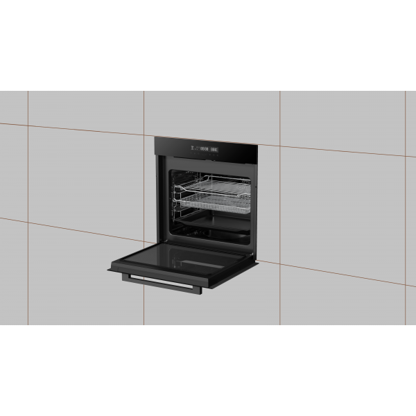 Духова шафа Fabiano FBO 270 Lux Full Black 8141.404.1921