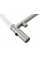 Кухонний змішувач Fabiano FKM 3130 Inox White 8231.403.1932