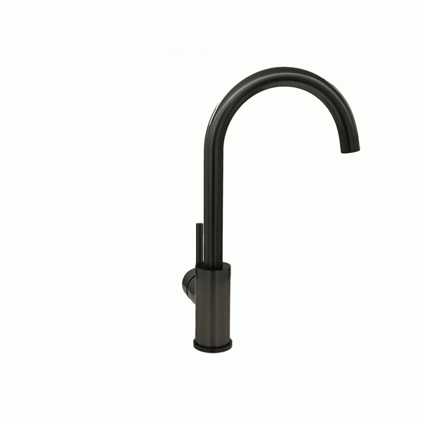 Кухонний змішувач Fabiano FKM 41 SS Nano Graphite 8232.401.1137
