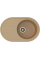 Кухонна мийка Fabiano Arc 77x50 Beige 8221.401.0469