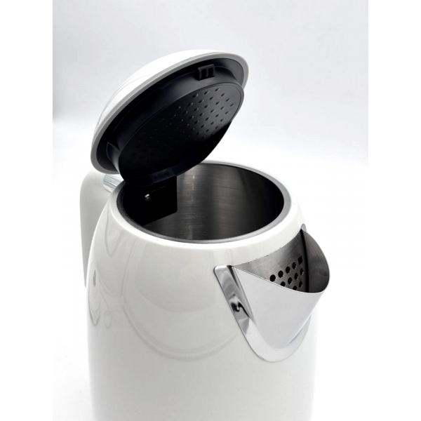 Електричний чайник Fabiano FWK 1002 White 8201.419.1895