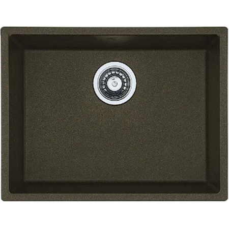 Кухонна мийка Fabiano Quadro 53x46 Espresso 8221.301.0021