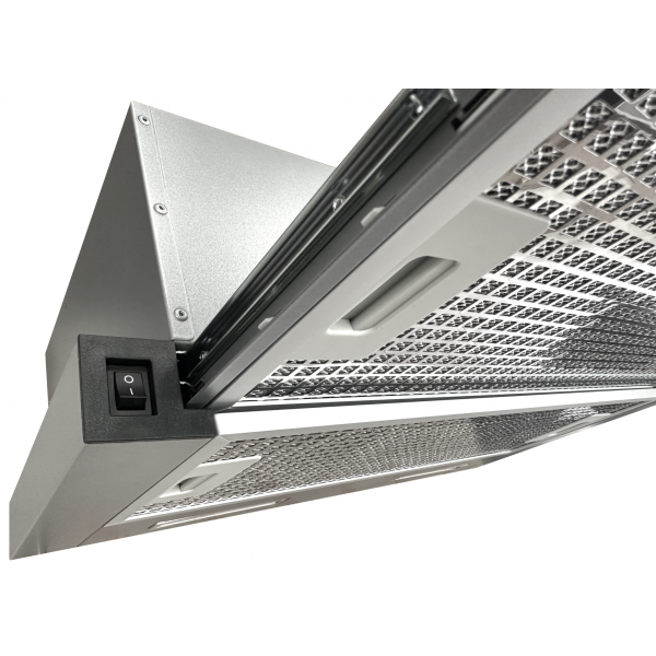 Витяжка Fabiano Neoslim 60 Inox 8107.407.1875