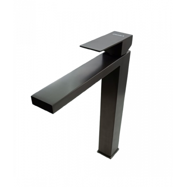 Змішувач для раковини Fabiano Cubo 40202 Graphite 8231.401.1629