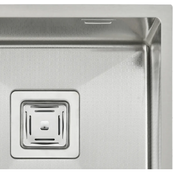 Нержавіюча мийка Fabiano Quadro 38 Celldecor 8216.401.1859