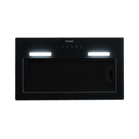 Витяжка Fabiano Tecna 520 Black 8104.410.1146